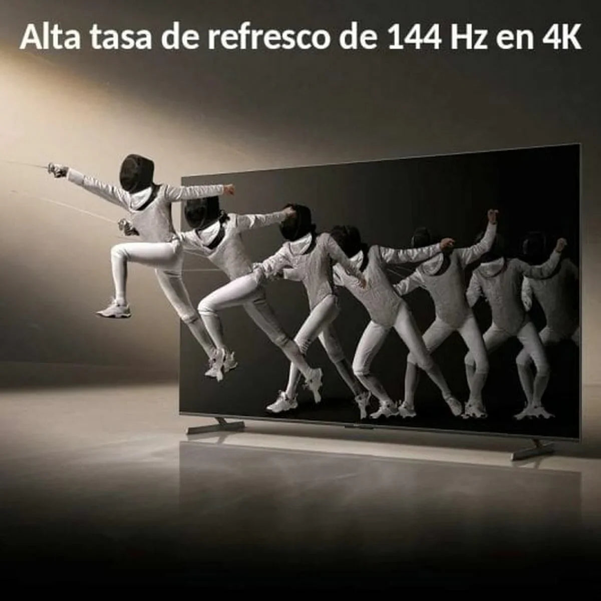 Smart TV Xiaomi ELA5730EU 4K Ultra HD 85" QLED - Yestore
