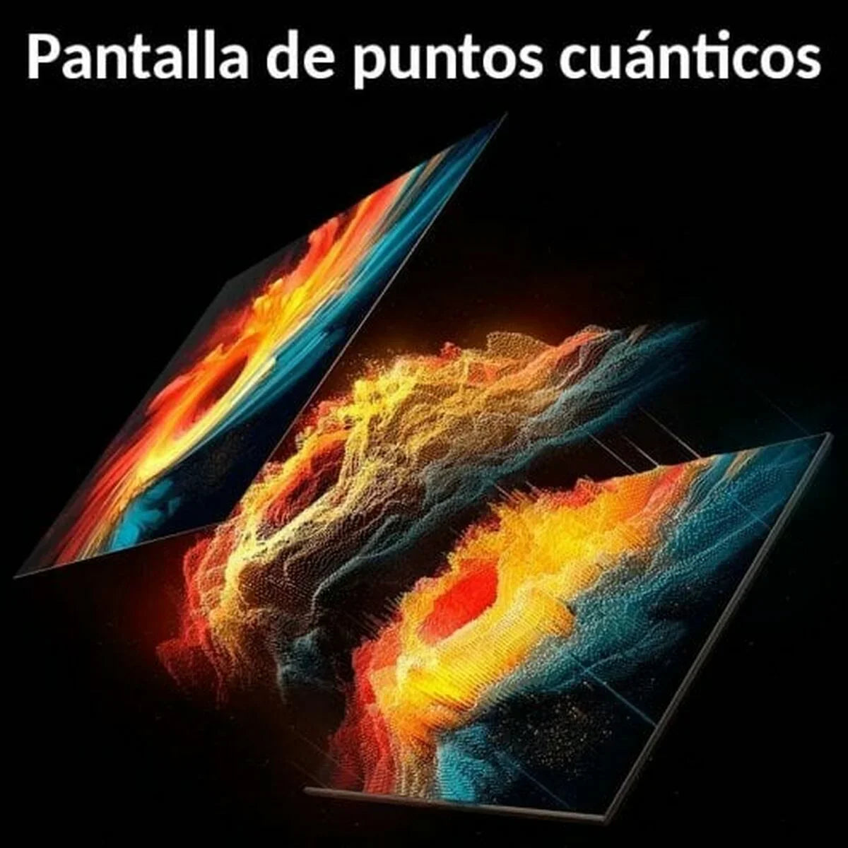 Smart TV Xiaomi ELA5730EU 4K Ultra HD 85" QLED - Yestore