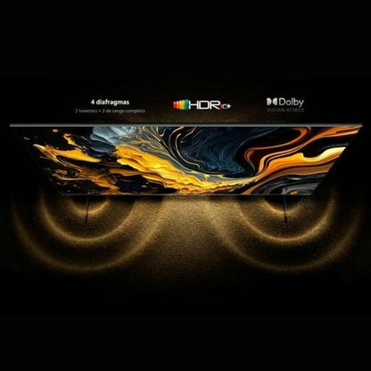 Smart TV Xiaomi ELA5730EU 4K Ultra HD 85" QLED - Yestore