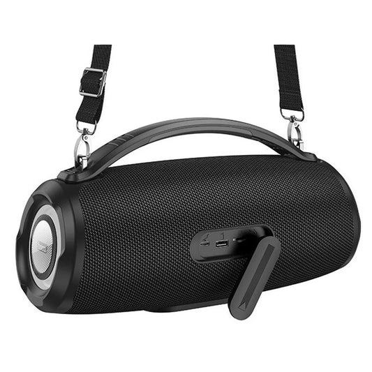 Altoparlante Bluetooth Portatile Hoco HA4 Surge Nero - Yestore