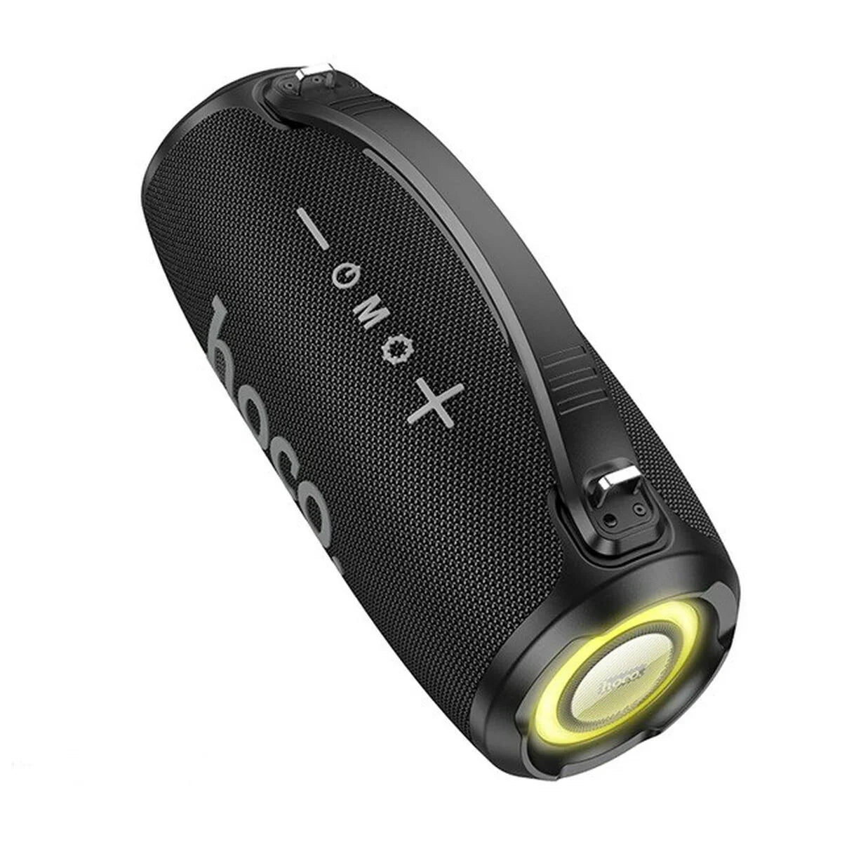 Altoparlante Bluetooth Portatile Hoco HA4 Surge Nero - Yestore