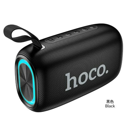 Altoparlante Bluetooth Portatile Hoco HC25 Radiante Nero 20 W - Yestore