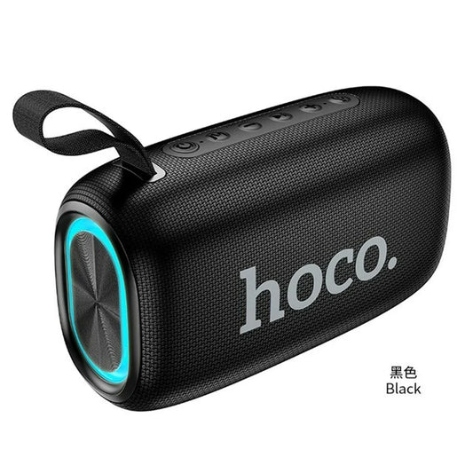Altoparlante Bluetooth Portatile Hoco HC25 Radiante Nero 20 W - Yestore