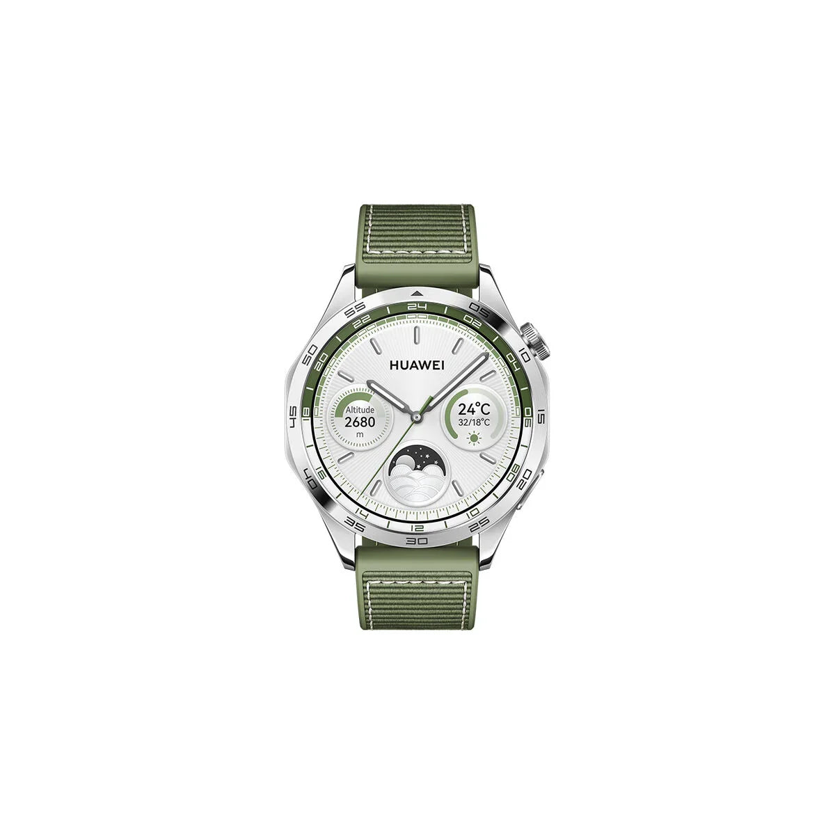 Smartwatch Huawei GT4 Classic Verde 1,43" 46 mm - Yestore