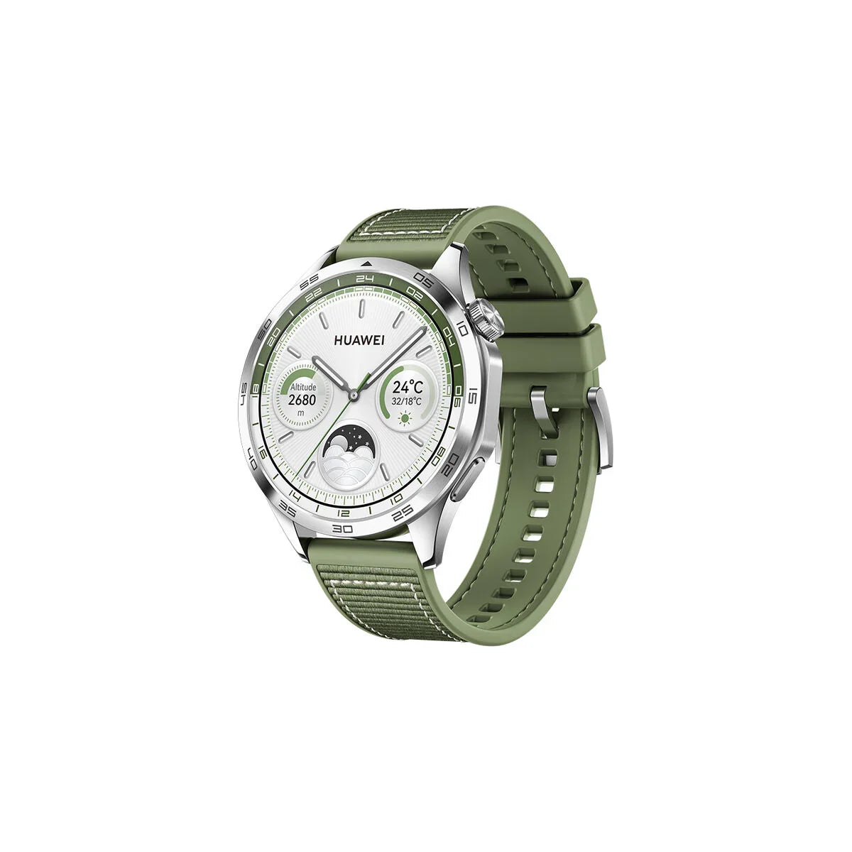 Smartwatch Huawei GT4 Classic Verde 1,43" 46 mm - Yestore