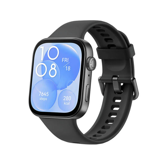 Smartwatch Huawei Watch Fit 3 Nero - Yestore