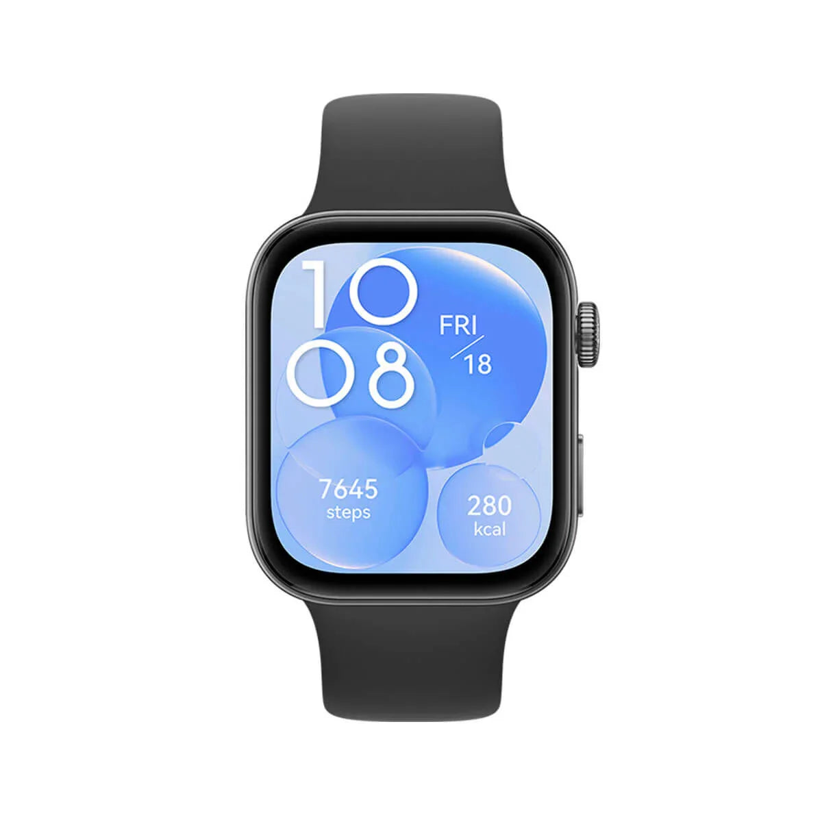 Smartwatch Huawei Watch Fit 3 Nero - Yestore