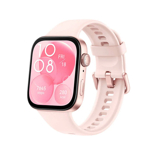 Smartwatch Huawei Watch Fit 3 Rosa - Yestore