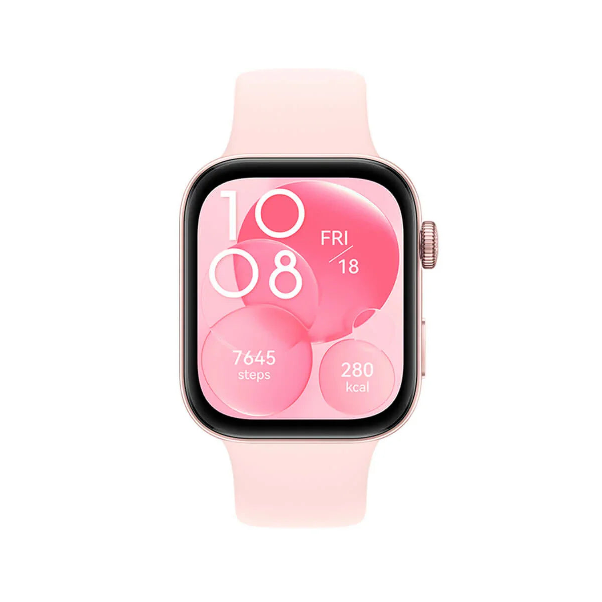 Smartwatch Huawei Watch Fit 3 Rosa - Yestore