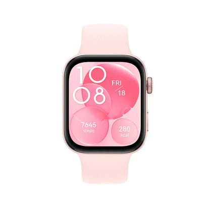 Smartwatch Huawei Watch Fit 3 Rosa - Yestore