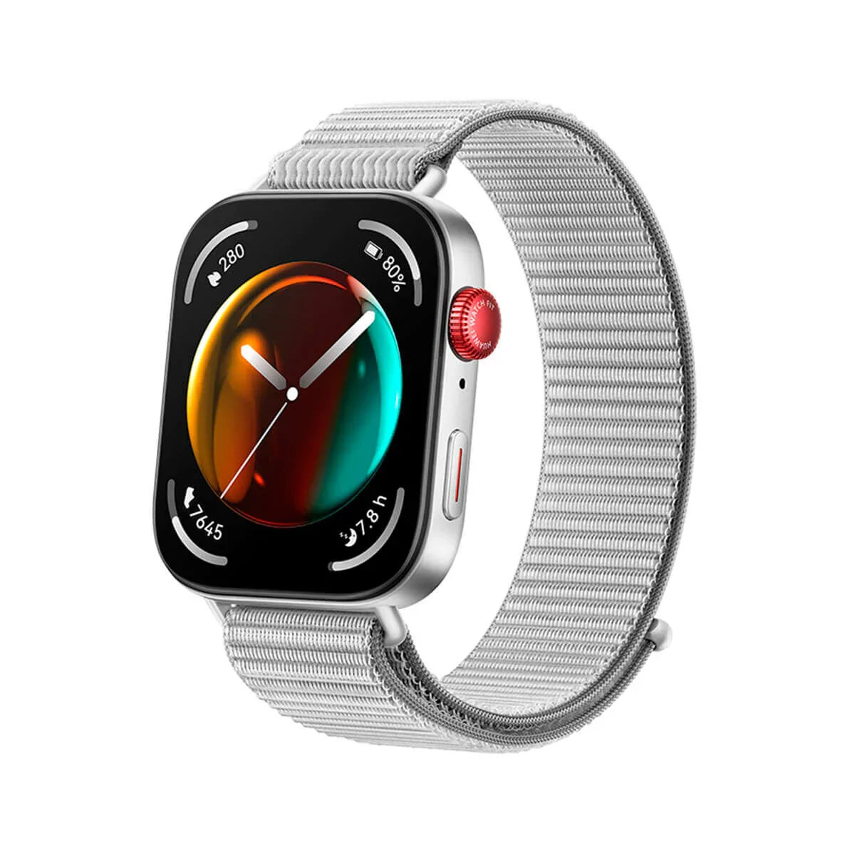Smartwatch Huawei Watch Fit 3 Solo-B19T Grigio 46 mm 1,74" - Yestore