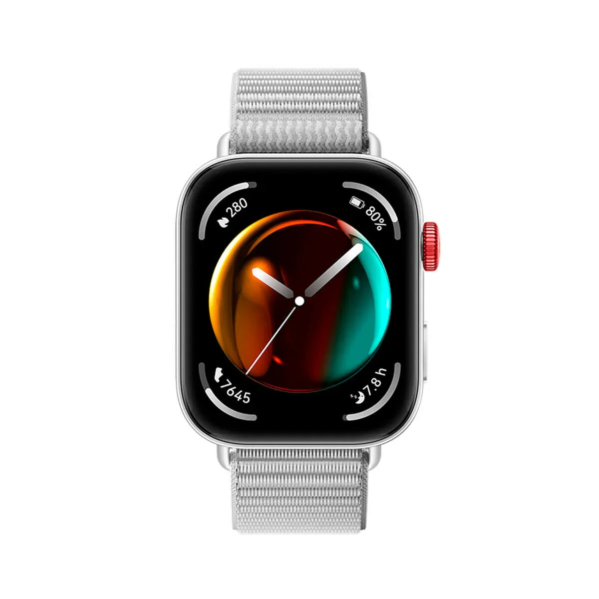 Smartwatch Huawei Watch Fit 3 Solo-B19T Grigio 46 mm 1,74" - Yestore
