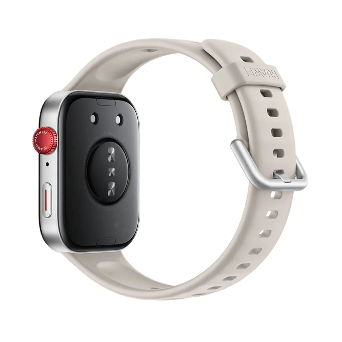 Smartwatch Huawei Watch Fit 3 Bianco Argentato - Yestore