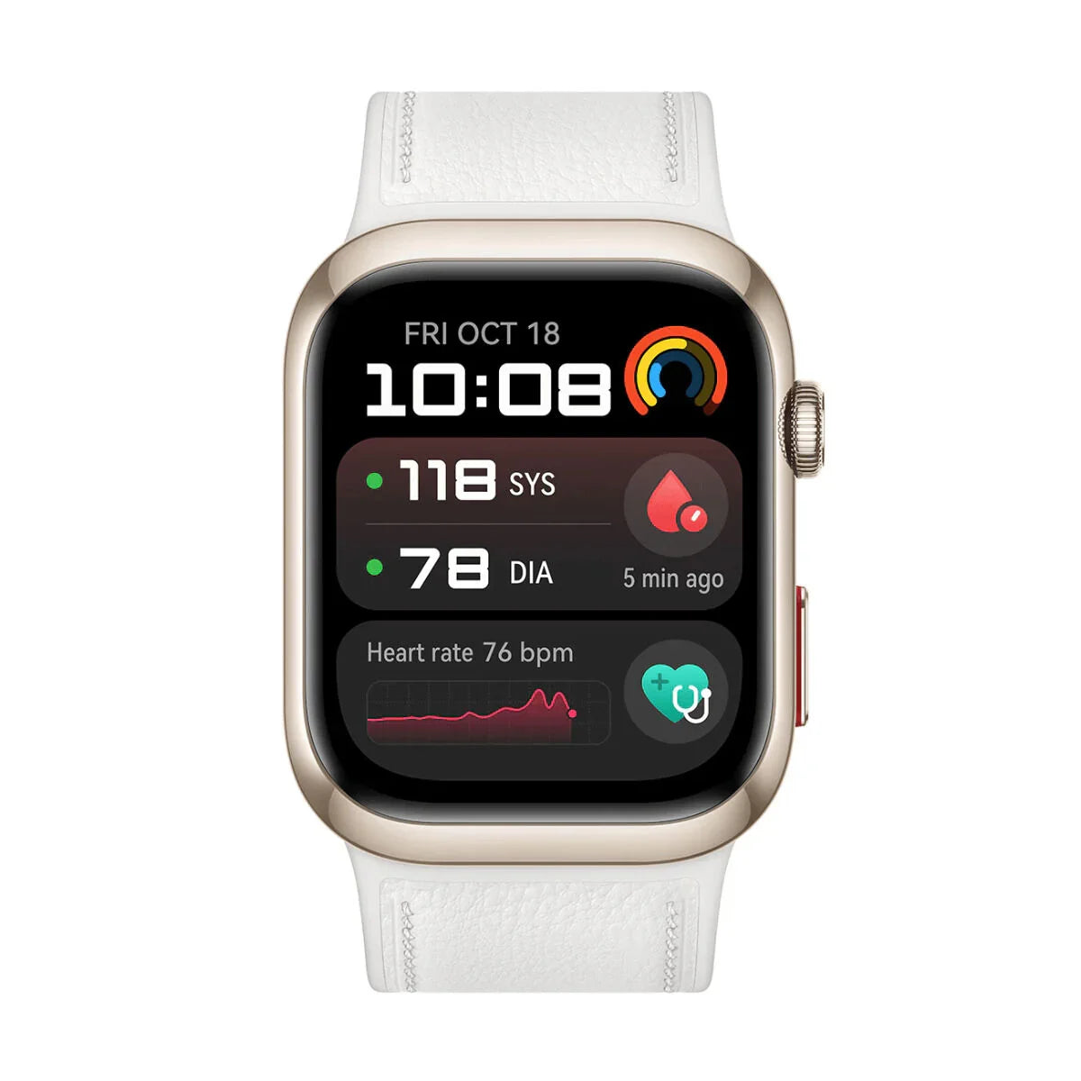 Smartwatch Huawei Luca-B19 Bianco - Yestore