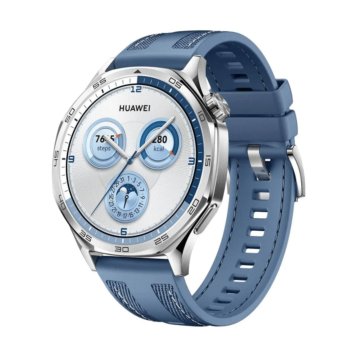 Smartwatch Huawei Watch GT 5 Azzurro 46 mm - Yestore