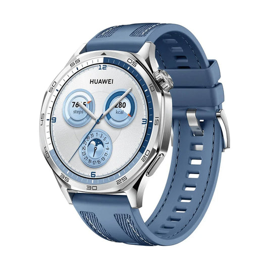 Smartwatch Huawei Watch GT 5 Azzurro 46 mm - Yestore