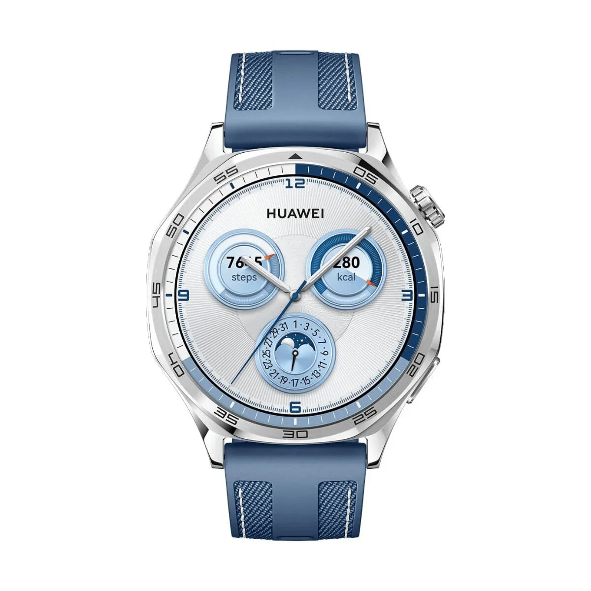 Smartwatch Huawei Watch GT 5 Azzurro 46 mm - Yestore