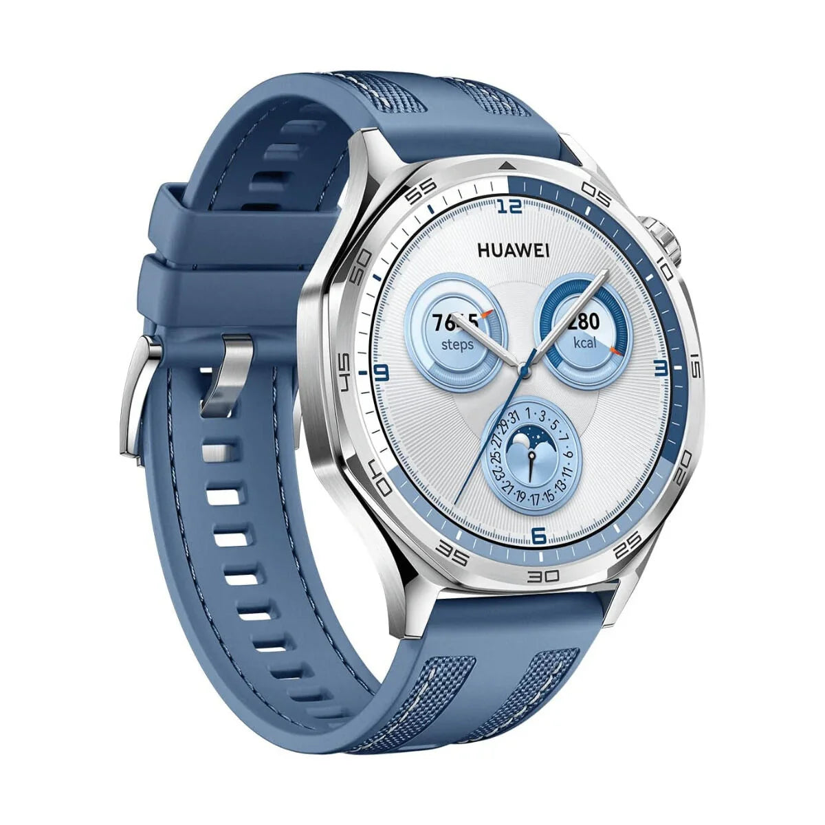 Smartwatch Huawei Watch GT 5 Azzurro 46 mm - Yestore