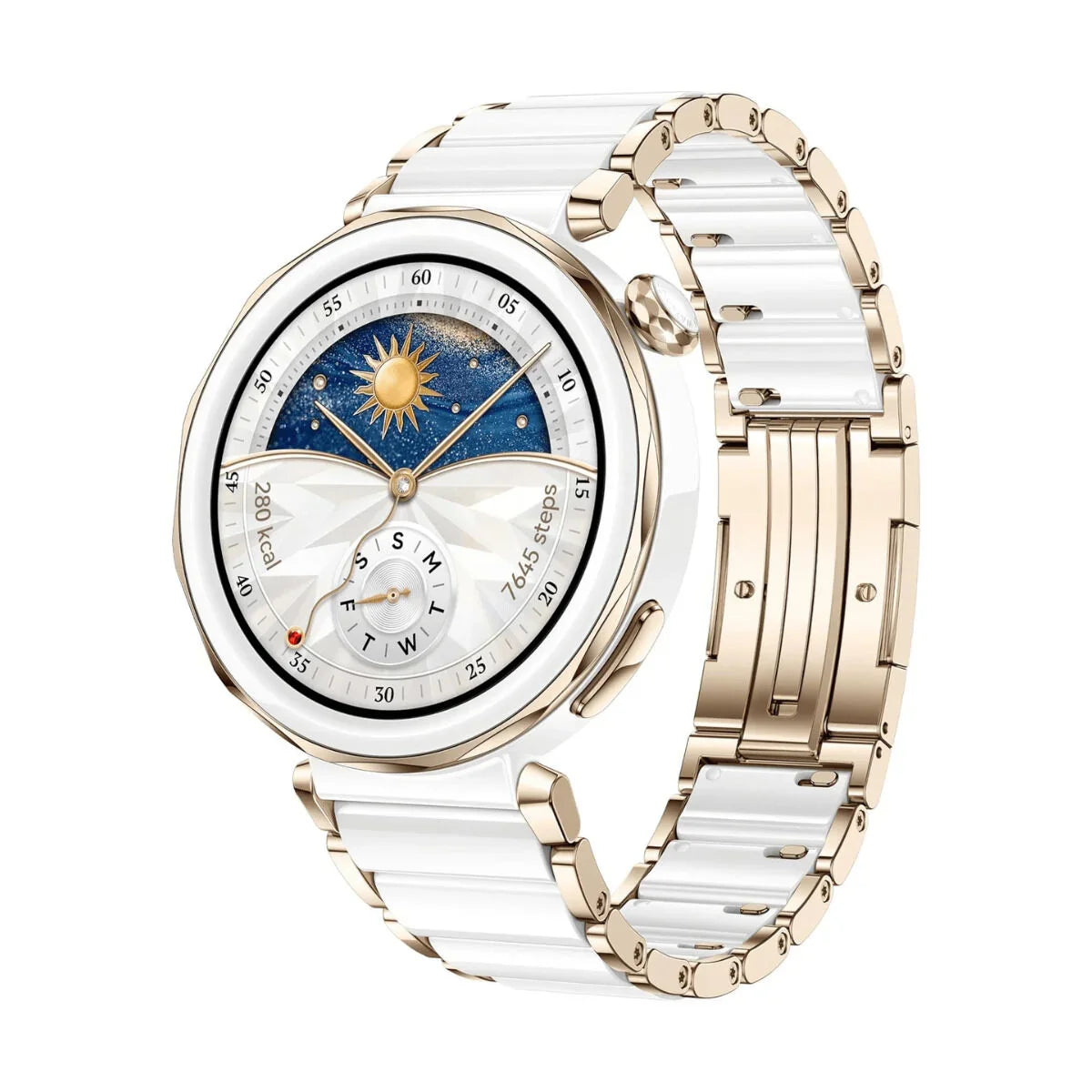 Orologio Uomo Huawei 55020DRC Bianco - Yestore