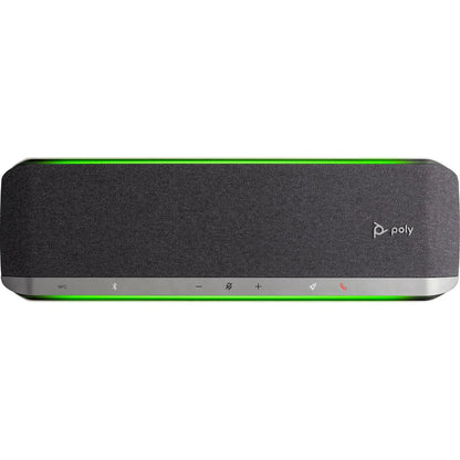 Altoparlante Bluetooth Portatile HP 772C2AA Nero Nero/Grigio 60 W - Yestore