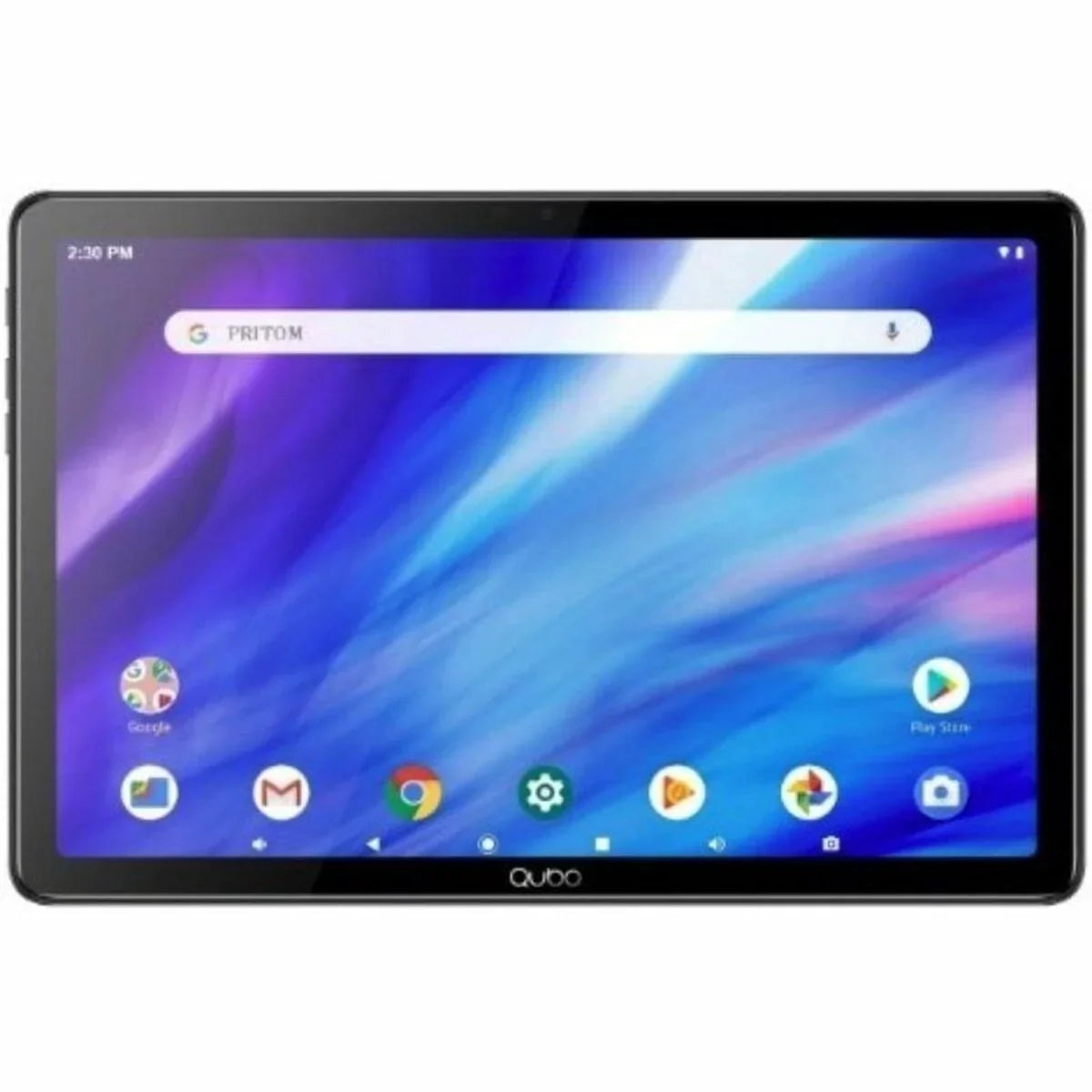 Tablet Qubo Qubo T-106 Octa Core 6 GB RAM 128 GB Grigio - Yestore