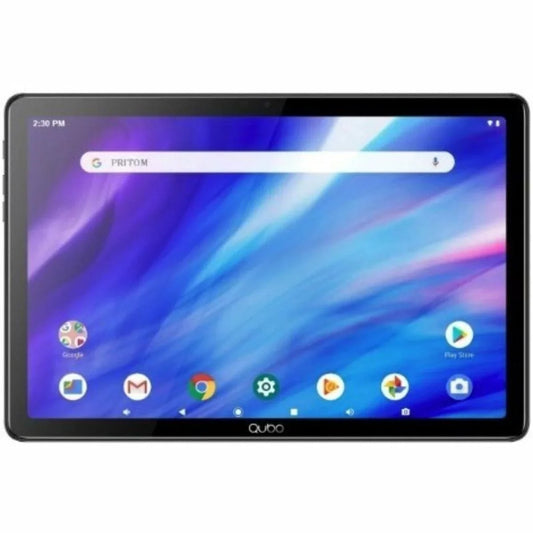 Tablet Qubo Qubo T-106 Octa Core 6 GB RAM 128 GB Grigio - Yestore