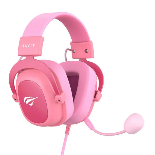 Auricolari con Microfono Gaming Havit H2002d - Yestore