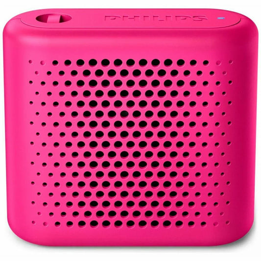 Altoparlanti Bluetooth Senza Fili Philips BT55P/00 Rosa 2 W - Yestore