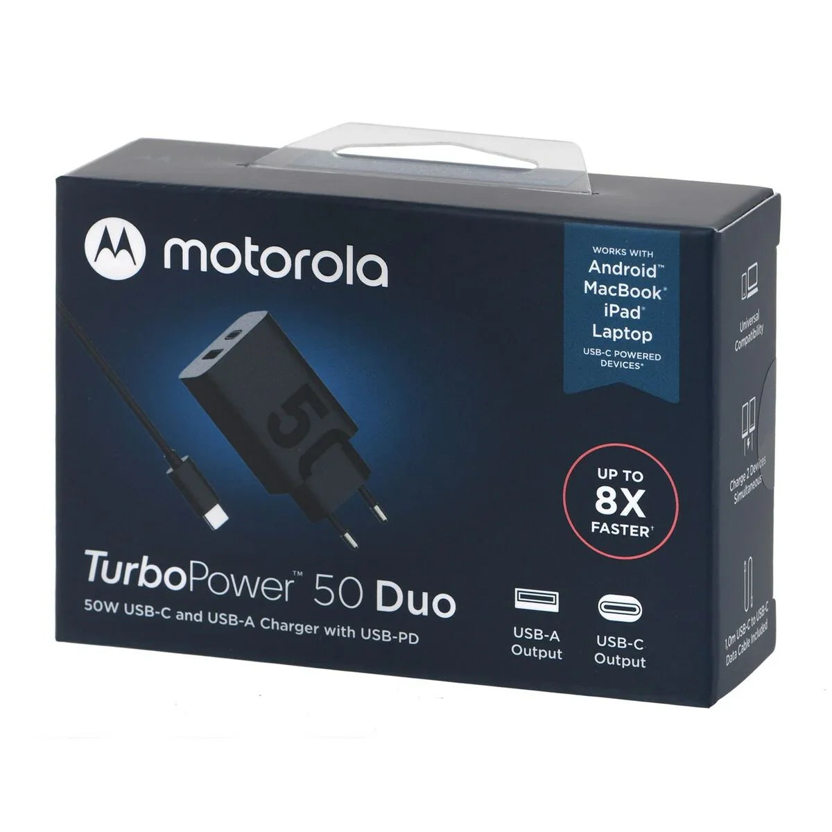 Wall Charger Motorola SJMC502 - Yestore