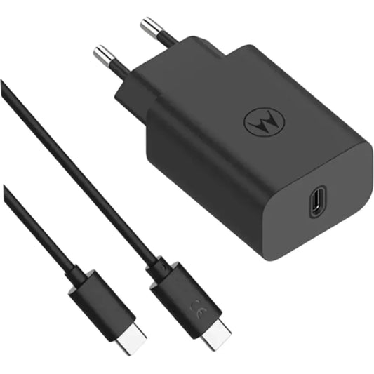 Caricabatterie da Parete Motorola SJMC302 Nero - Yestore