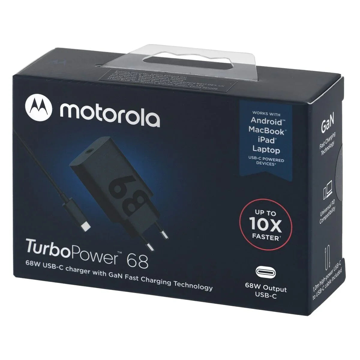 Wall Charger Motorola SJMC682 - Yestore