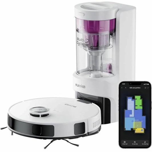 Robot Aspirapolvere Eureka E10S - Yestore