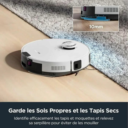 Robot Aspirapolvere Eureka E10S - Yestore