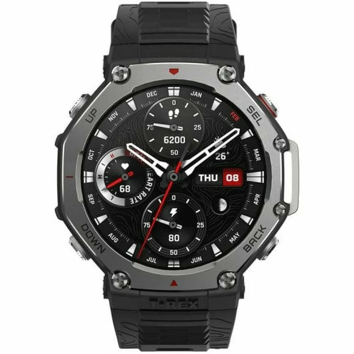 Smartwatch Amazfit W2323GL1N Nero 1,5" - Yestore