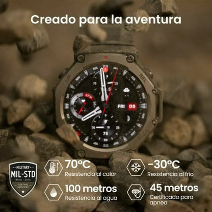 Smartwatch Amazfit W2323GL1N Nero 1,5" - Yestore