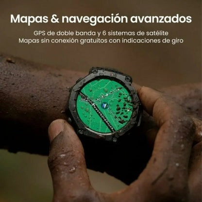 Smartwatch Amazfit W2323GL1N Nero 1,5" - Yestore