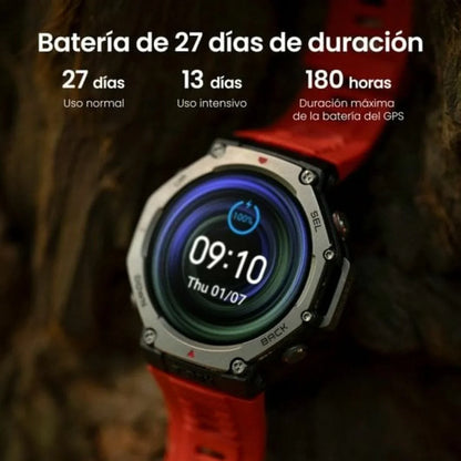 Smartwatch Amazfit W2323GL1N Nero 1,5" - Yestore