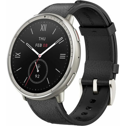 Smartwatch Amazfit W2433EU1N Nero Argentato - Yestore