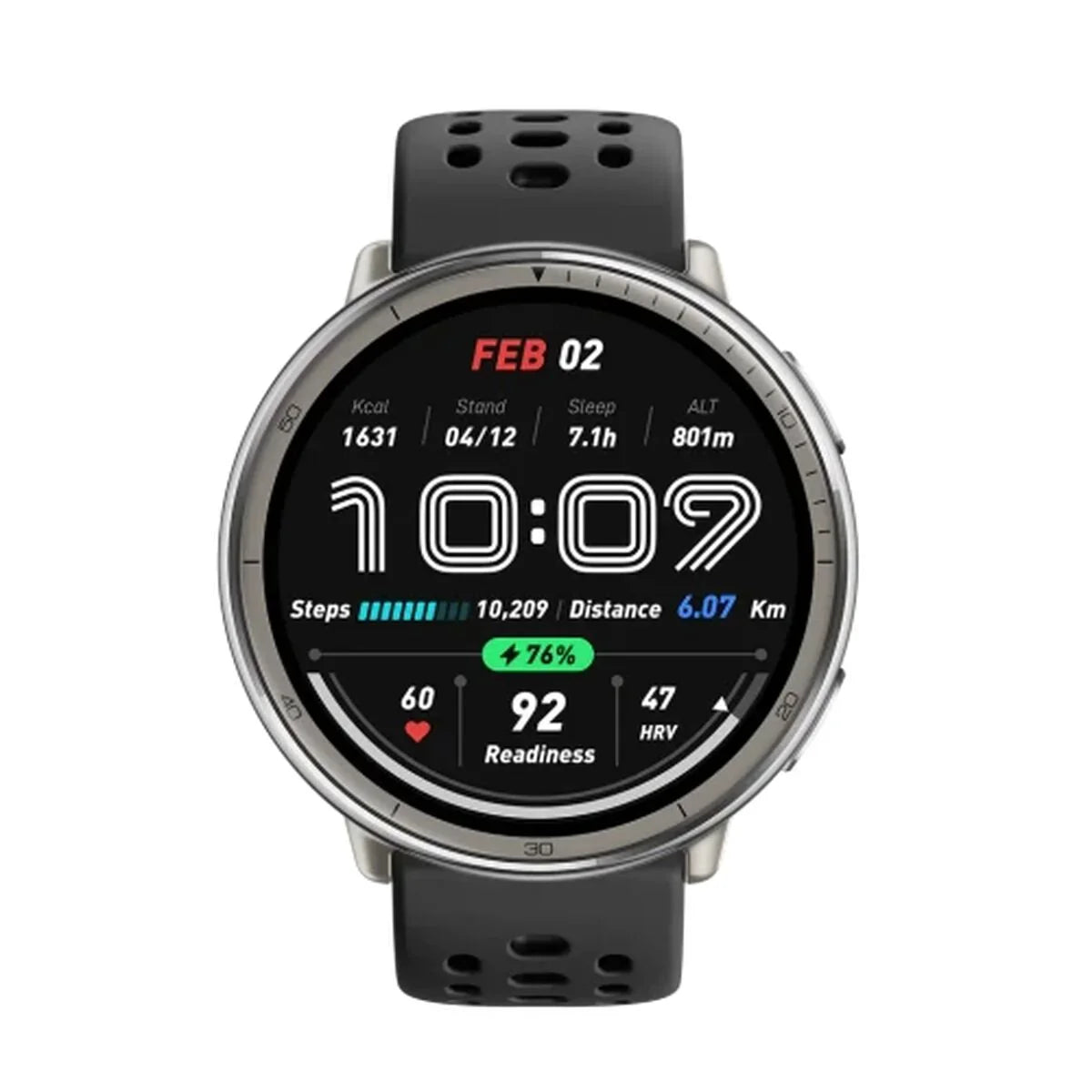 Custodia per Cellulare Amazfit W2437GL7N - Yestore