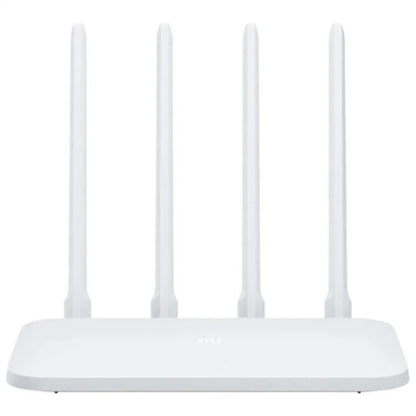 Router Xiaomi WiFi Router 4С Bianco Mini USB Ethernet LAN USB x 3 Wi-Fi 300 Mbps - Yestore