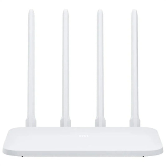 Router Xiaomi WiFi Router 4С Bianco Mini USB Ethernet LAN USB x 3 Wi-Fi 300 Mbps - Yestore