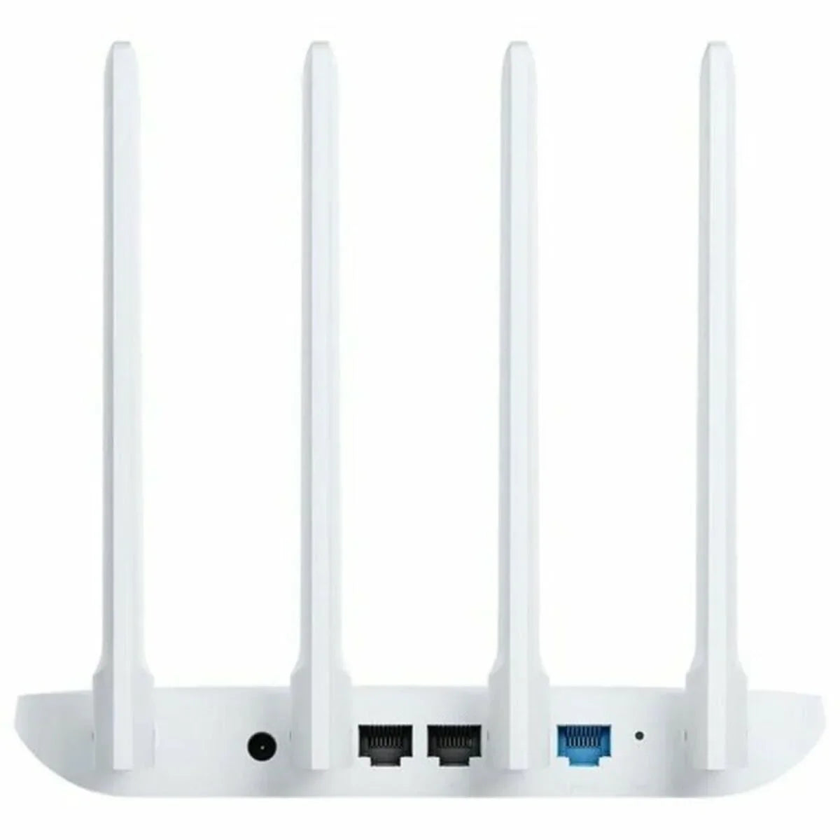 Router Xiaomi WiFi Router 4С Bianco Mini USB Ethernet LAN USB x 3 Wi-Fi 300 Mbps - Yestore