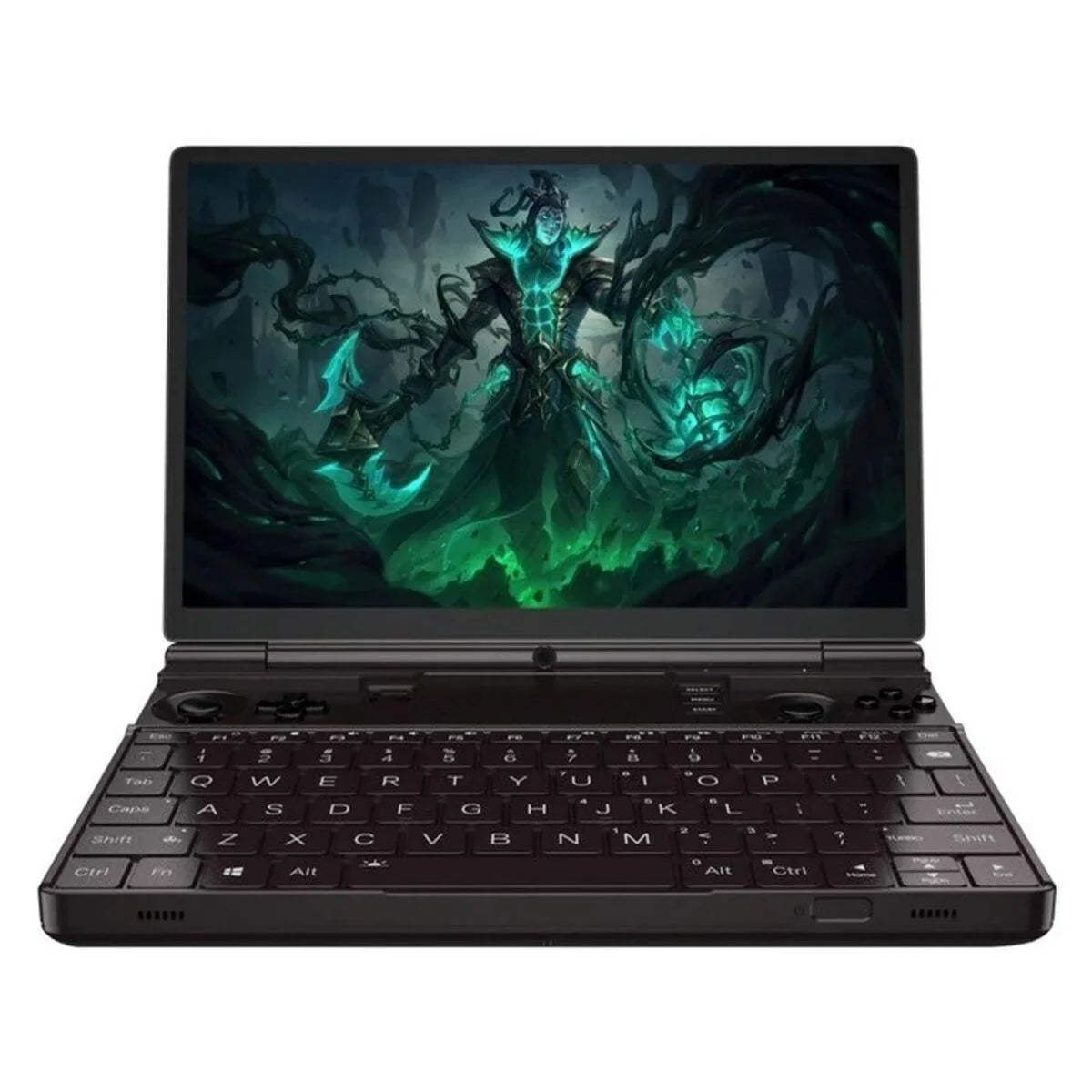 Laptop Gpd GPD10-WMax2HX37064002 10,1" 64 GB RAM 2 TB SSD - Yestore