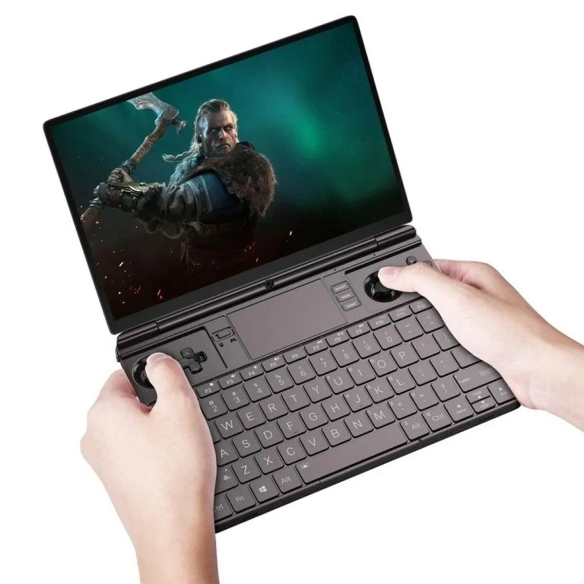 Laptop Gpd GPD10-WMax2HX37064002 10,1" 64 GB RAM 2 TB SSD - Yestore