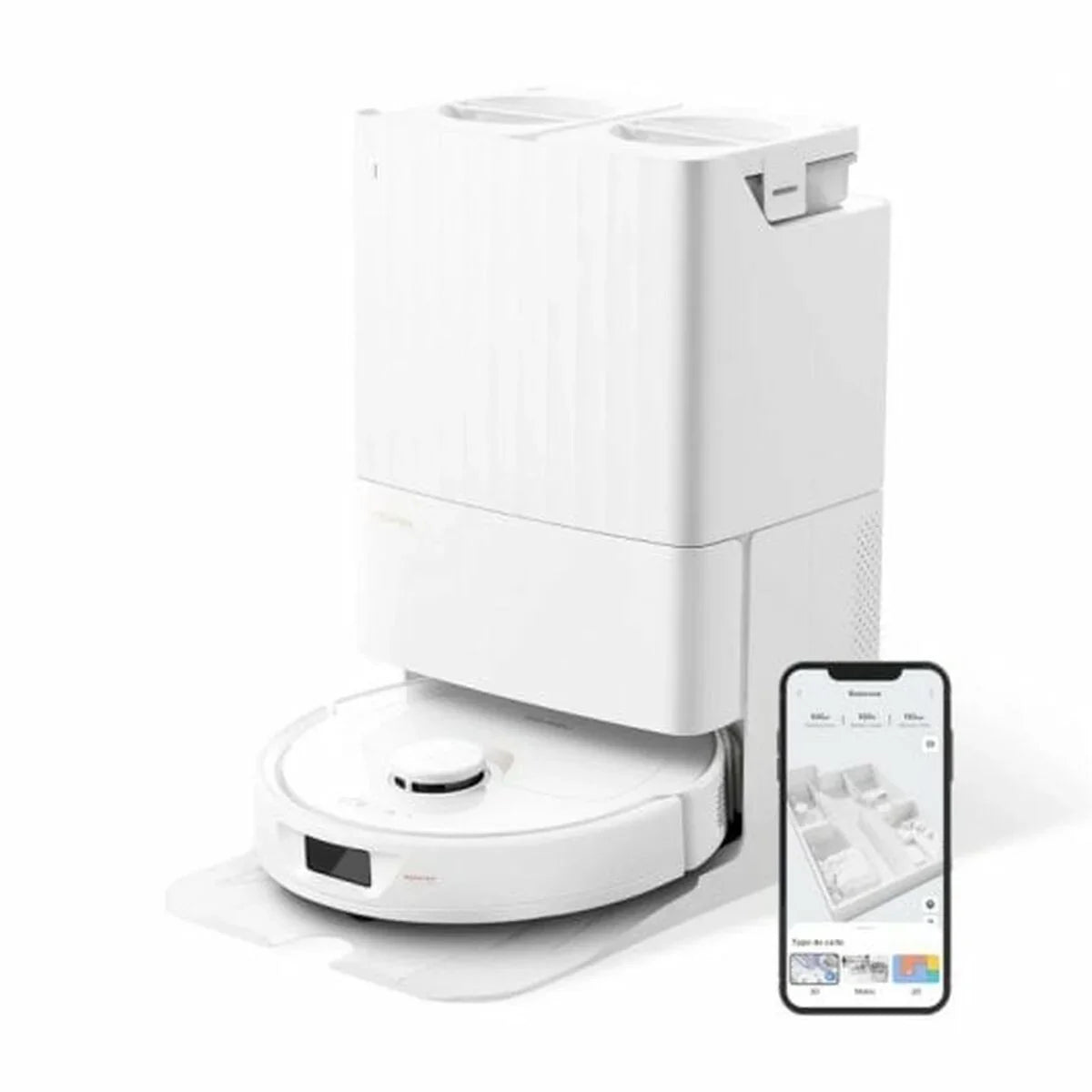 Robot Aspirapolvere Roborock Q REVO - Yestore