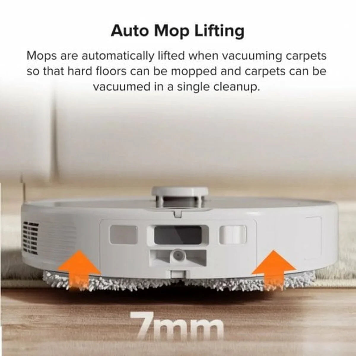 Robot Aspirapolvere Roborock Q REVO - Yestore
