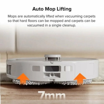 Robot Aspirapolvere Roborock Q REVO - Yestore