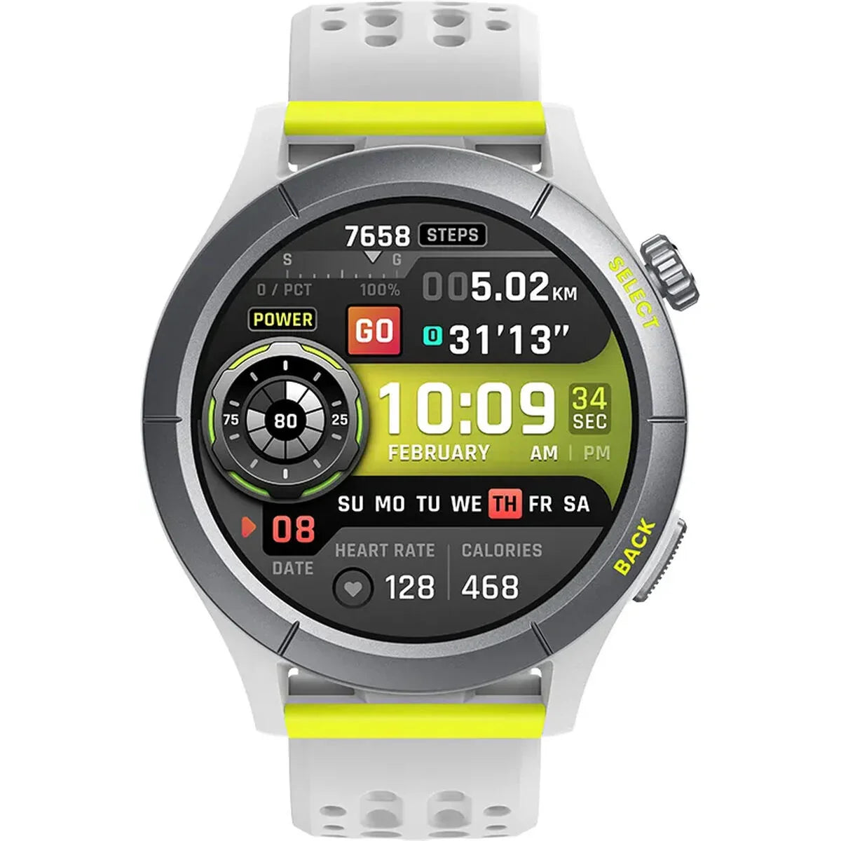 Smartwatch Amazfit W2294TY1N Grigio 1,39" - Yestore