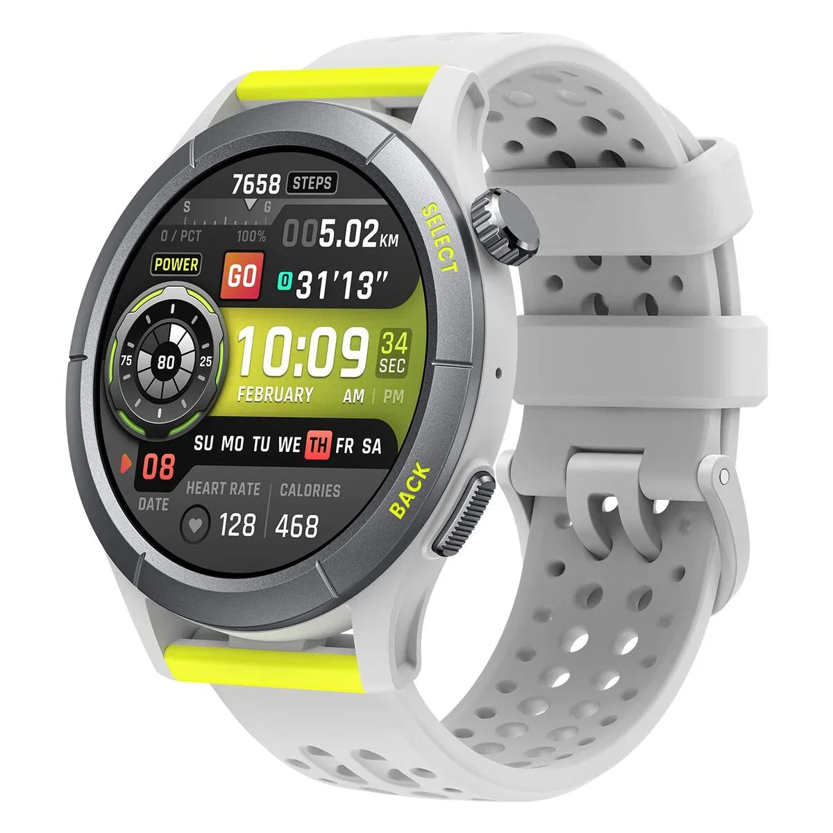 Smartwatch Amazfit W2294TY1N Grigio 1,39" - Yestore