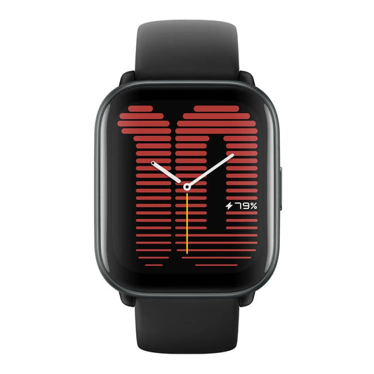 Smartwatch Amazfit ACTIVE Black 1,75" - Yestore